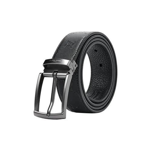 Ремни из коровьей кожи SEVEN Мужской 3,5