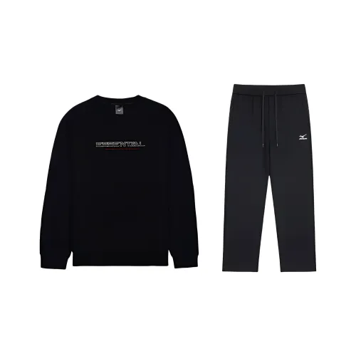 Mizuno ESSENTIAL Series Повседневная Спортивная Одежда Унисекс