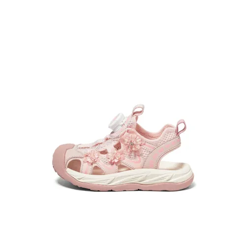 Snoffy Slip-resistant и дышащие детские сандалии