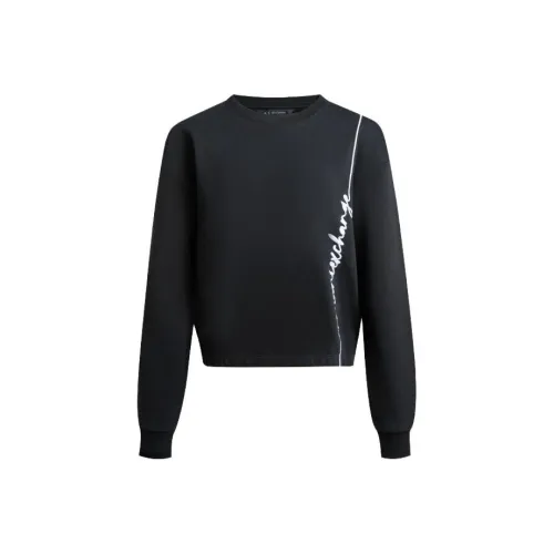 EMPORIO ARMANI FW23 Свитшот Женский