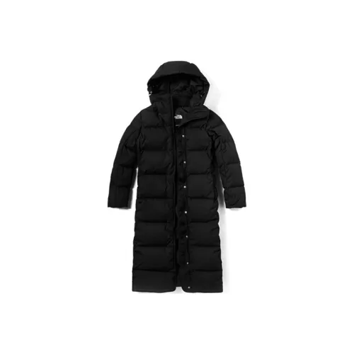 The North Face Черные Женские Пуховики