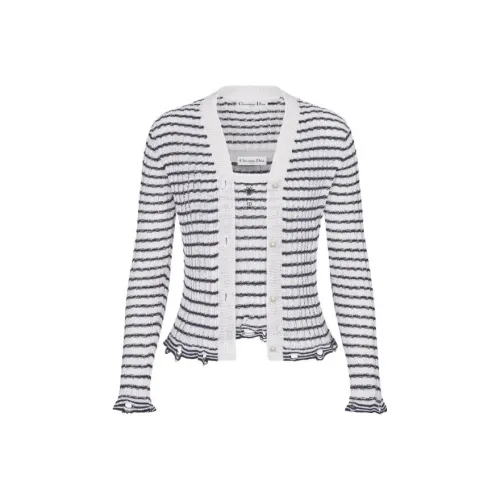 DIOR Трикотаж Женский Многоцветный