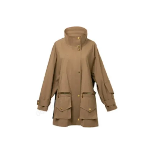 LOFT SHINE FW22 Куртка Женская Хаки