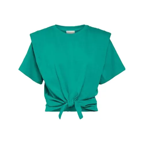 ISABEL MARANT T-рубашка Женская Зеленая