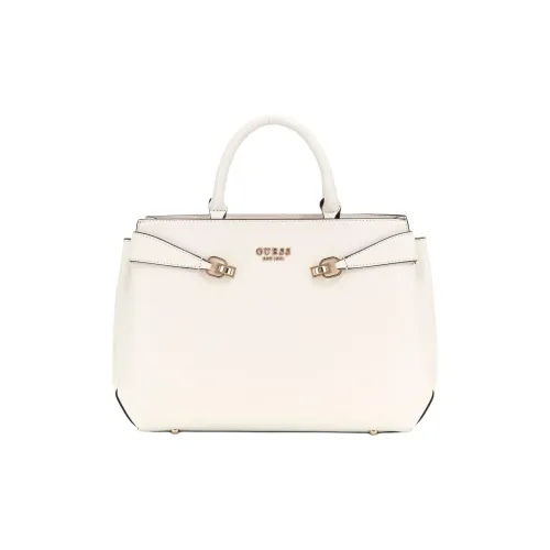 GUESS Искусственная кожа Одно плечо Сумка Женская Белая