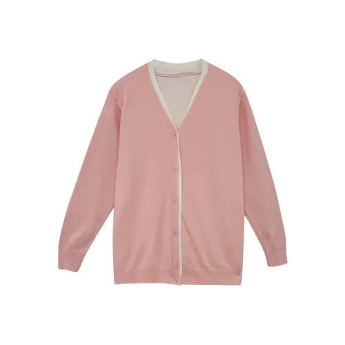 Icicofficial Трикотаж Женский Розовый