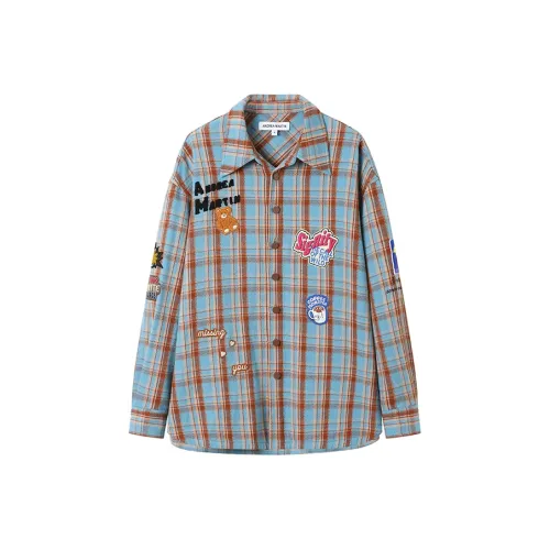 ANDREA MARTIN Женские Рубашки