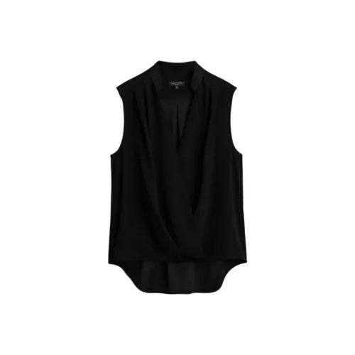 RAG&BONE Черные Женские Рубашки