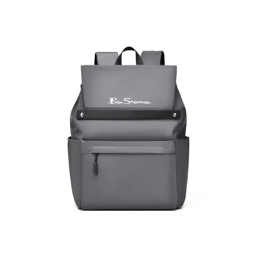 BEN SHERMAN Nylon Backpack Men's Multicolor