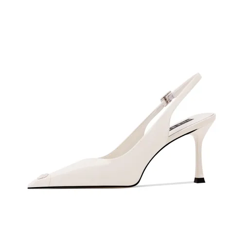 Shesrim Узкий каблук Высокие каблуки Женские