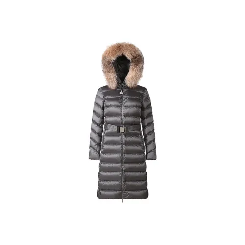 Moncler Down Jacket Women's Dark Gray