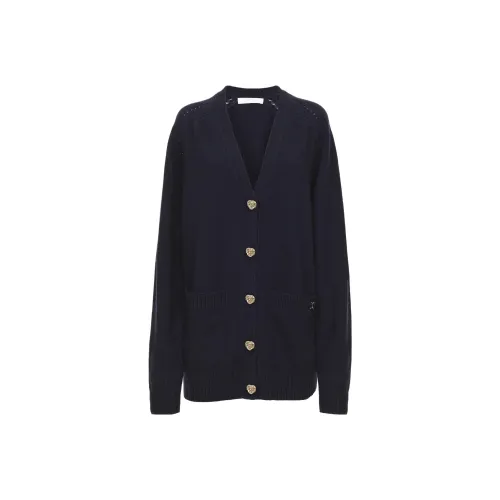 Chloé Темно-синий Женский Трикотаж