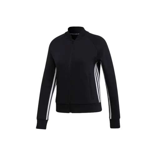 Adidas Черные Женские Куртки