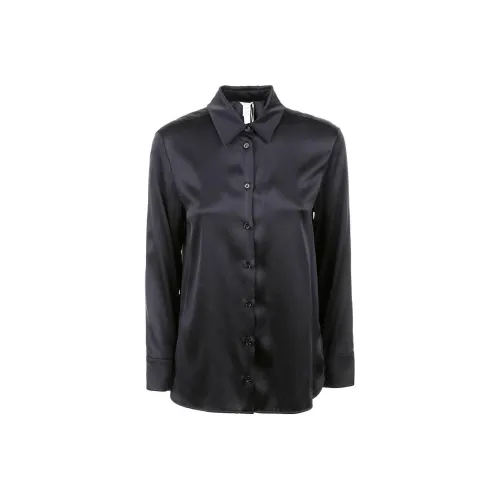 MaxMara Черные Женские Рубашки
