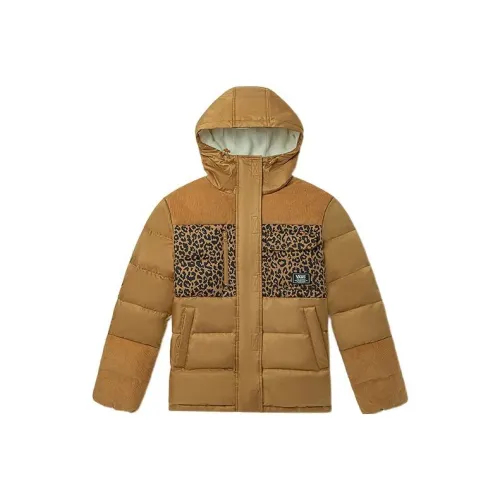 VANS Тыква Женские Пуховики