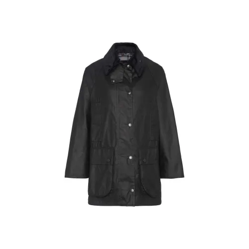 BARBOUR Куртки и Пальто Женские Черные