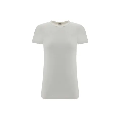 BRUNELLO CUCINELLI T-рубашка Женская Белая