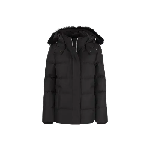 Moose Knuckles Пуховик Женские Черный