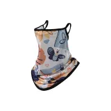 Цветочный дизайн и бабочка