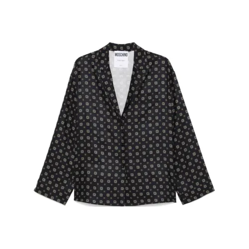 MOSCHINO Черные Женские Рубашки