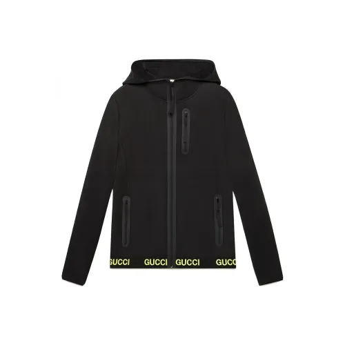 GUCCI Куртки и Пальто Женские Черные