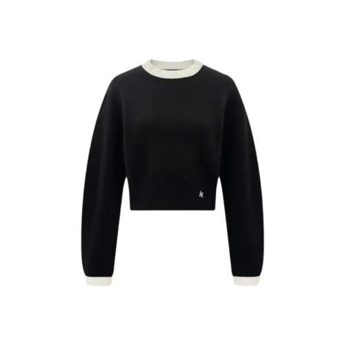 Karl Lagerfeld Трикотаж Женский Черный