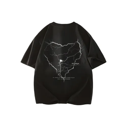 PISYPOX Унисекс Футболки