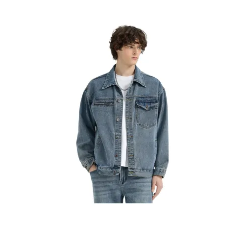 WILD LEADER Vedri Denim Куртка Мужская