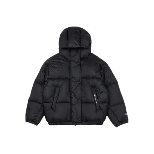Champion Black Женские Пуховики
