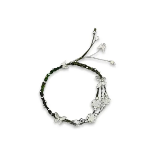 LuluCanaan Ткань Браслеты Шнурки Женские