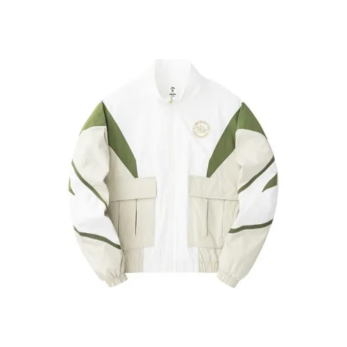 ANTA Life Collection Куртки и Пальто Женские Папирус Белый