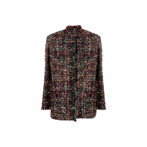 ISABEL MARANT Красные Женские Куртки
