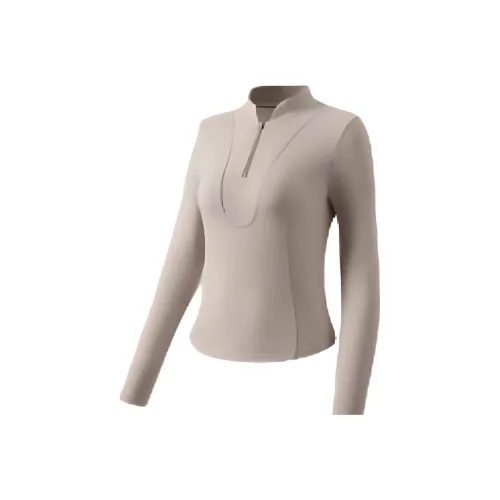 361° T-Shirt Женская Перо-Серый