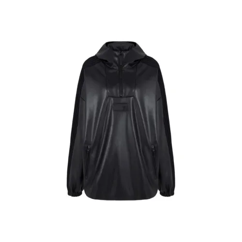 EMPORIO ARMANI EA7 Куртки и Пальто Женские Черные