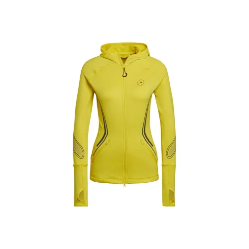 Adidas Желтые Женские Куртки