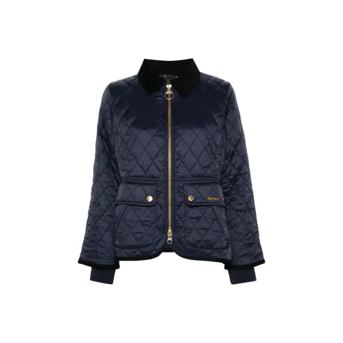 BARBOUR Куртки и Пальто Женские Морской Синий