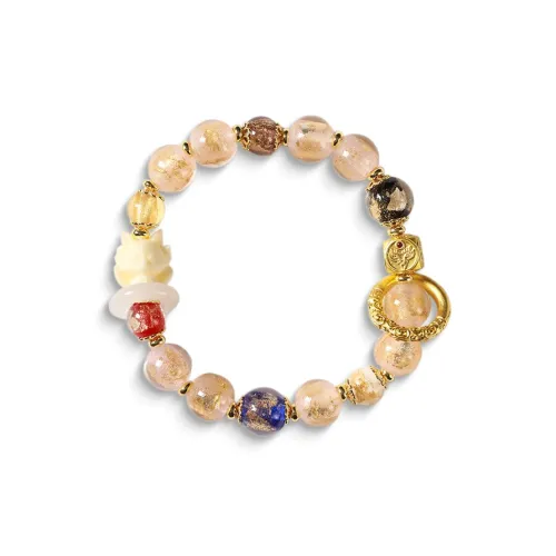 EMEISHAN Браслеты с цветным глазурью Женские