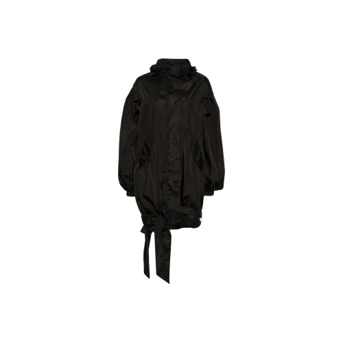 SIMONE ROCHA Черные Женские Куртки