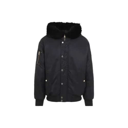 Moose Knuckles Куртки и Пальто Женские Черные