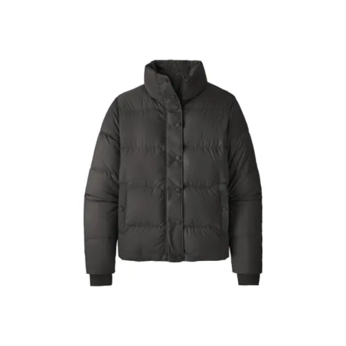 Patagonia Silent Down Женские Куртки