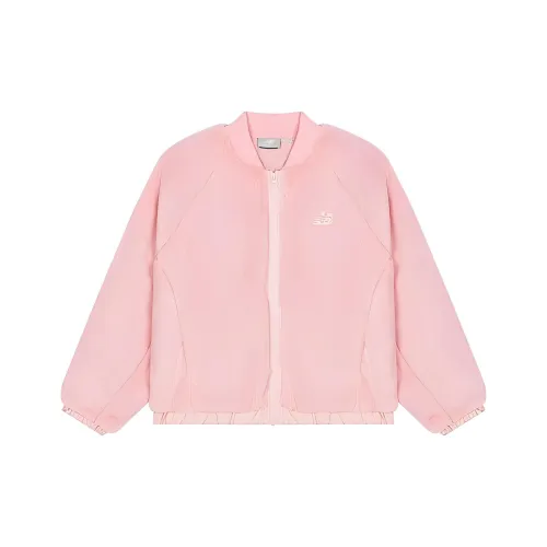 New Balance Розовые Женские Куртки