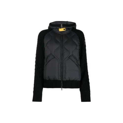PARAJUMPERS Пуховик Женские Черный