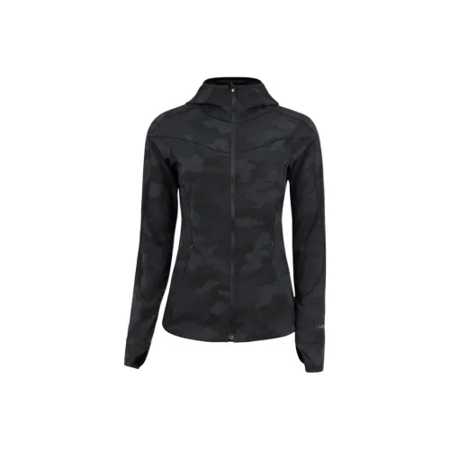 lululemon Mist Over series Куртка Женская Черная