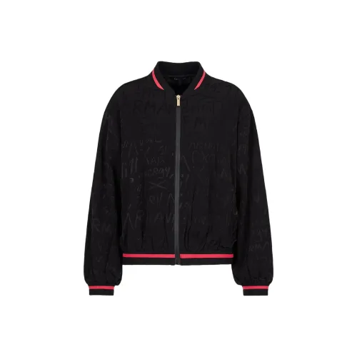 ARMANI EXCHANGEAE FW22 Куртки и пальто Женские Черный