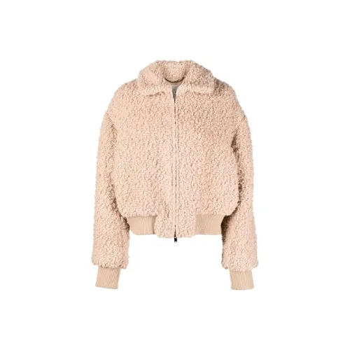 STELLA MCCARTNEY Розовые Женские Куртки