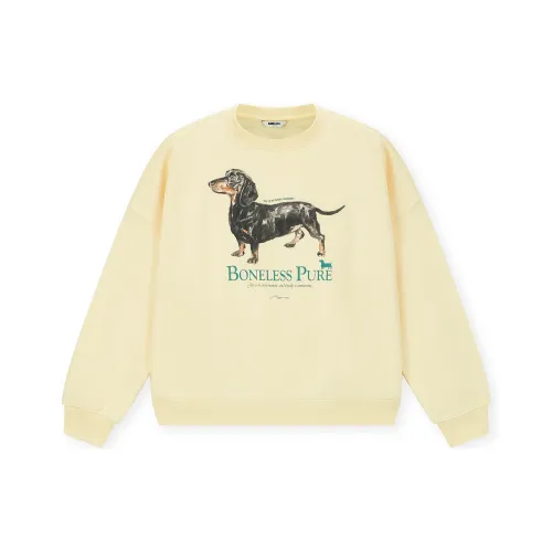 Безшовный крой Женские свитшоты