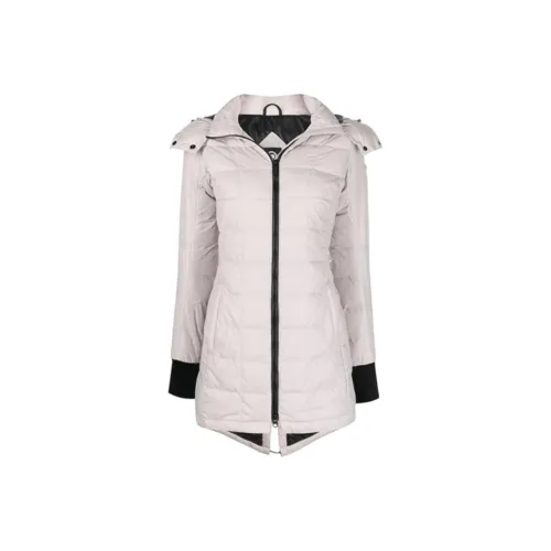 Canada Goose Down Jacket Women's Pink