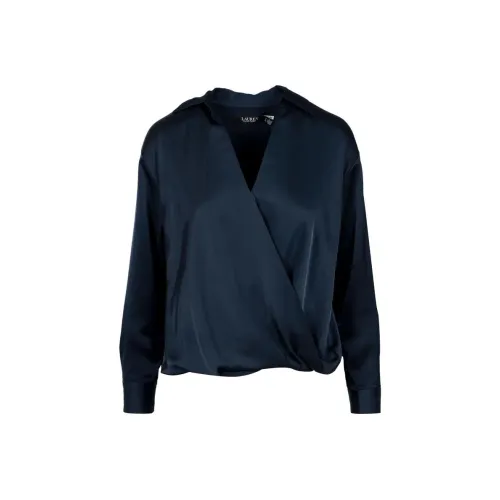 Ralph Lauren Рубашка Женская Морской Синий