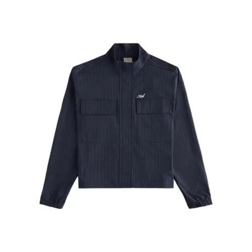 Kith Blue Женские Куртки