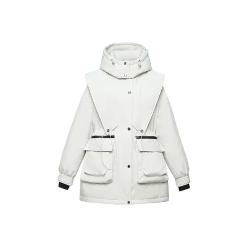 YAYA Женские пуховики